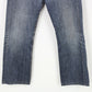 Womens LEVIS 501 Jeans Mid Blue | W27 L28