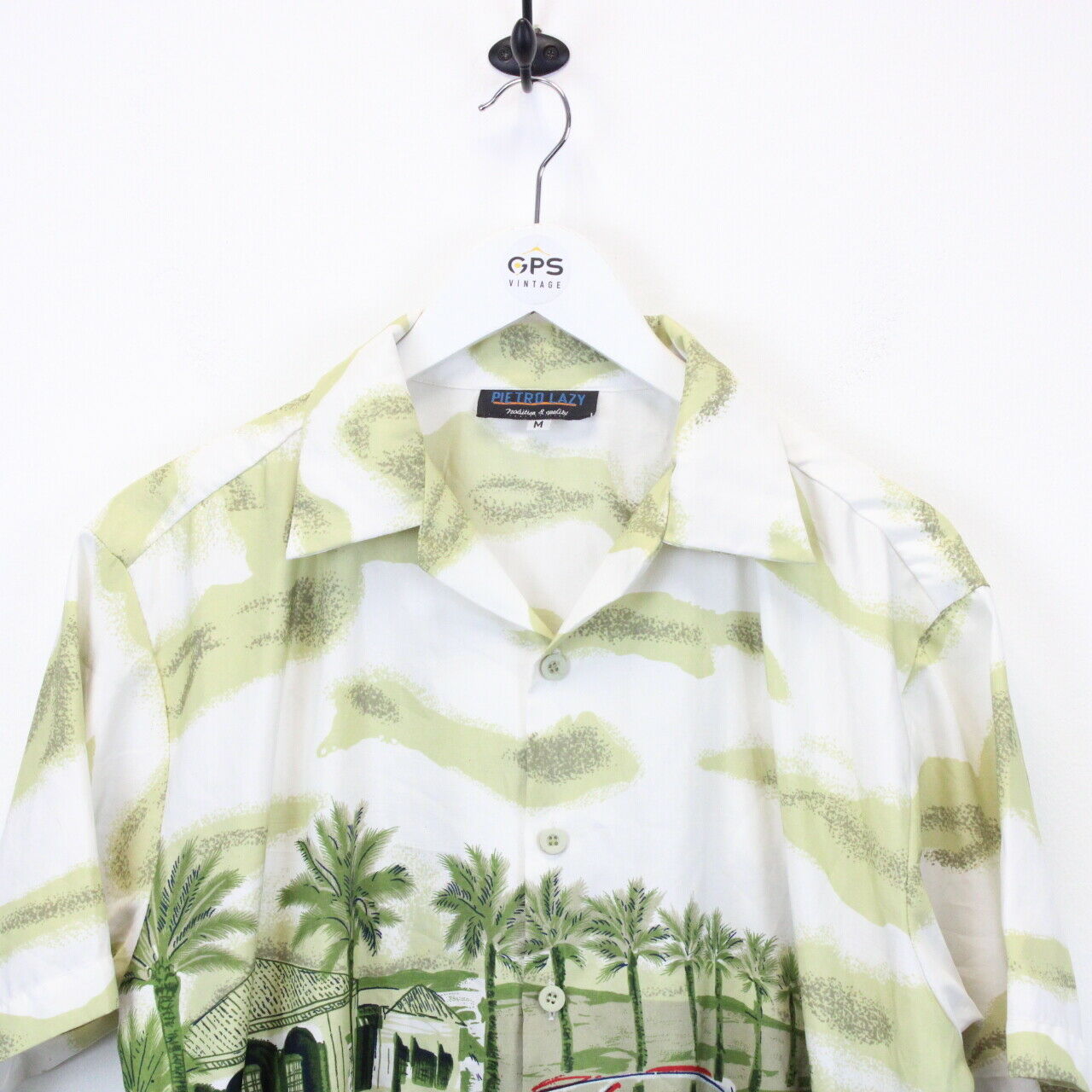 Hawaiian Shirt Multicolour | Medium