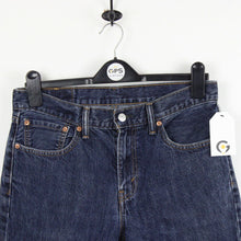Load image into Gallery viewer, LEVIS 511 Jeans Dark Blue | W32 L32
