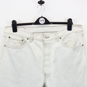 LEVIS 501 Jeans Beige | W38 L30