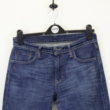Load image into Gallery viewer, Womens LEVIS 511 Jeans Dark Blue | W30 L32
