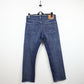 LEVIS 559 Jeans Dark Blue | W34 L32