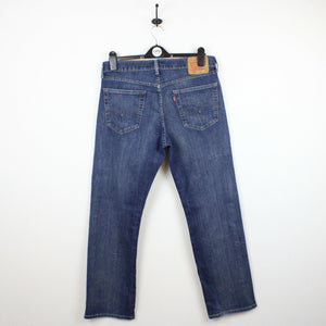 LEVIS 559 Jeans Dark Blue | W34 L32