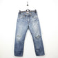Womens LEVIS 501 Jeans Mid Blue | W31 L30