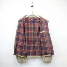 Load image into Gallery viewer, RALPH LAUREN Harrington Jacket Beige | XXL
