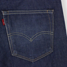 Load image into Gallery viewer, LEVIS 501 CT Jeans Dark Blue | W36 L32
