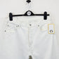 LEVIS 501 Jeans White | W34 L32