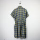 Womens BURBERRYS 90s Check Dress | Medium