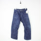 Mens LEVIS Type 3 Engineered Jeans Dark Blue | W32 L32