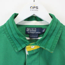Load image into Gallery viewer, RALPH LAUREN Polo Shirt Multicolour | Large
