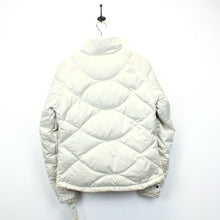 Load image into Gallery viewer, Womens THE NORTH FACE 550 Quilted Jacket Cream | Medium
