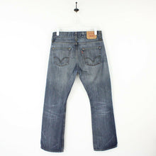 Load image into Gallery viewer, Mens LEVIS 512 Jeans Mid Blue | W32 L32
