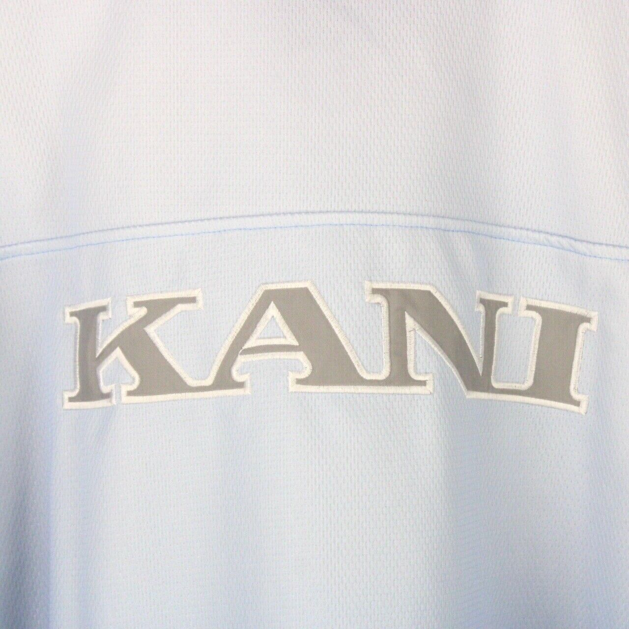 KARL KANI 90s T-Shirt Jersey Blue | XXL