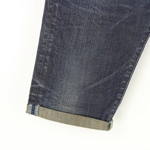 Mens LEVIS 501 Shorts Dark Blue | W33