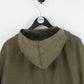 RALPH LAUREN 00s Military Jacket Green | Large