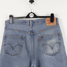 Load image into Gallery viewer, LEVIS 505 Jeans Light Blue | W36 L30

