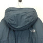 THE NORTH FACE Goose Down Jacket Blue | XL