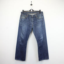 Load image into Gallery viewer, LEVIS 501 Jeans Blue | W34 L30
