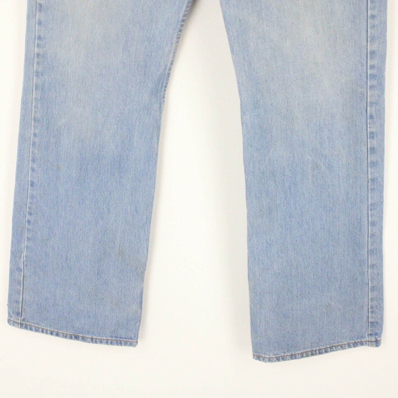 Mens LEVIS 527 Jeans Light Blue | W33 L34