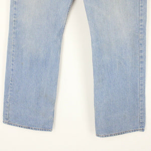Mens LEVIS 527 Jeans Light Blue | W33 L34