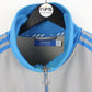 Mens ADIDAS ORIGINALS 00s Track Top Grey | Large