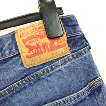 Load image into Gallery viewer, LEVIS 501 CT Jeans Mid Blue | W32 L32
