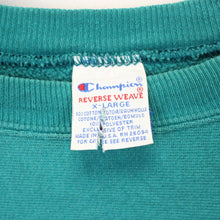 Load image into Gallery viewer, CHAMPION 90s Sweatshirt Green | XL
