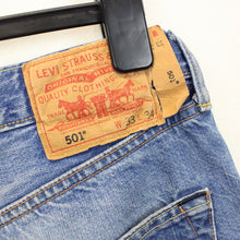 Load image into Gallery viewer, LEVIS 501 Shorts Light Blue | W33

