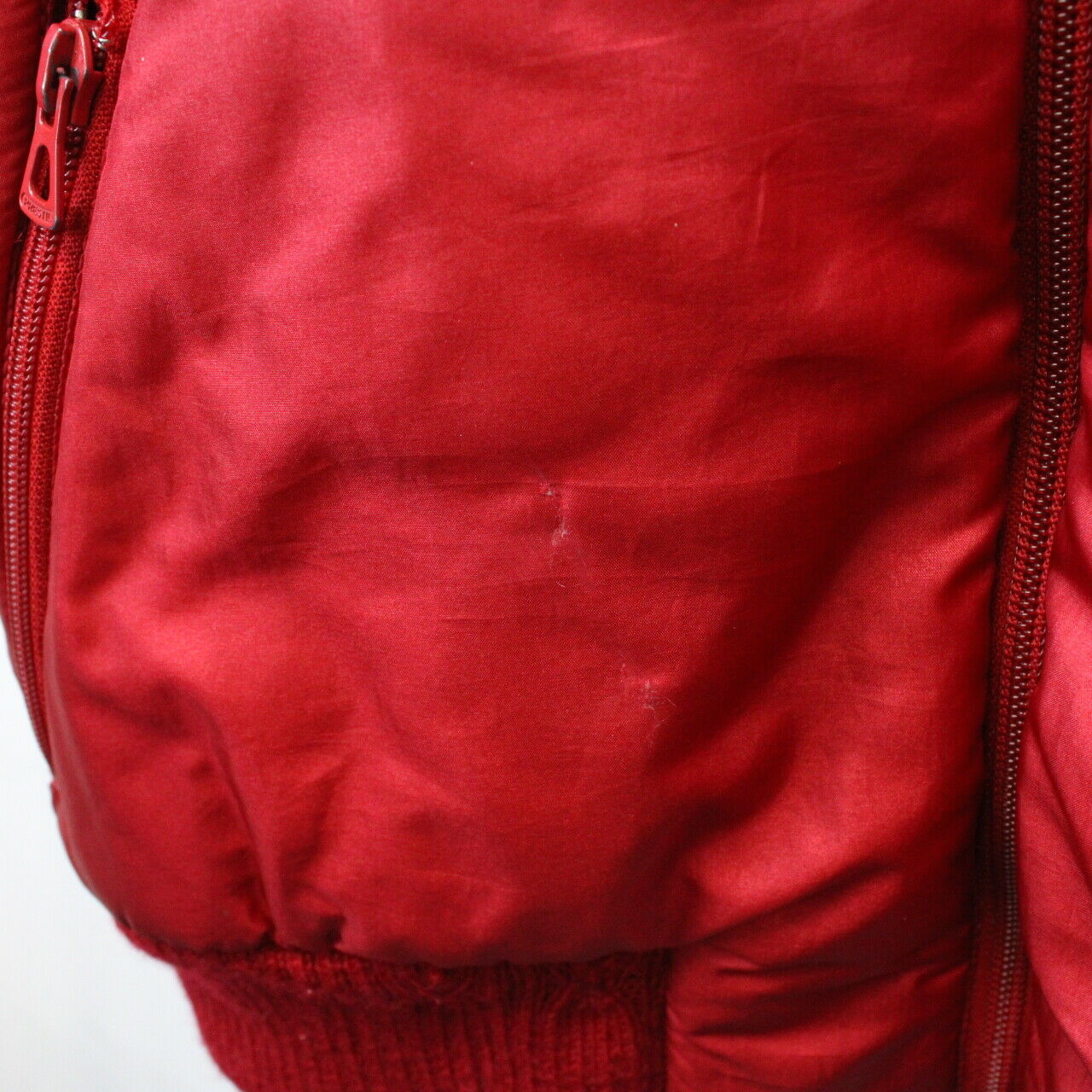 ELLESSE 80s Jacket Red | Medium