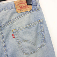 Load image into Gallery viewer, LEVIS 501 Jeans Light Blue | W34 L34
