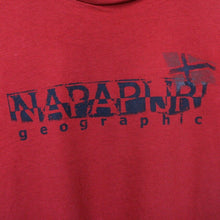Load image into Gallery viewer, NAPAPIJRI T-Shirt Red | Small
