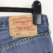 Load image into Gallery viewer, LEVIS 501 Jeans Blue | W30 L32

