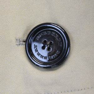 BURBERRY LONDON Trench Coat Beige | Small