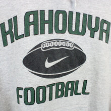 Load image into Gallery viewer, Vintage NIKE TEAM Hoodie Grey | Medium
