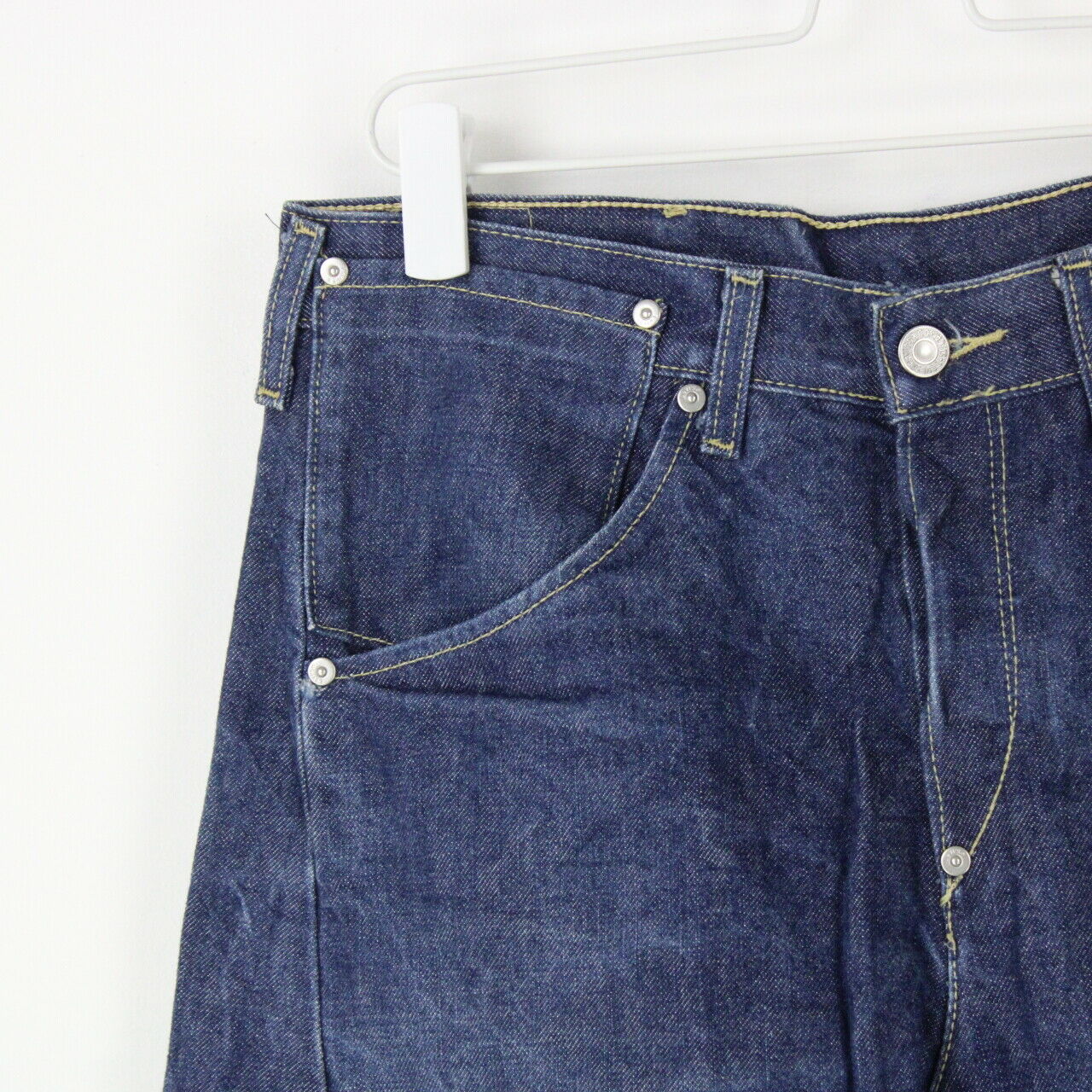 Mens LEVIS Type 3 Engineered Jeans Dark Blue | W32 L32