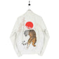 Mens MAHARISHI Bonsai Jacket White | Medium
