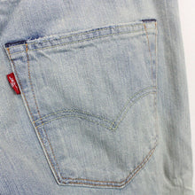 Load image into Gallery viewer, LEVIS 501 Jeans Light Blue | W33 L32
