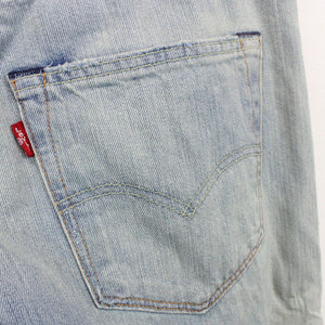 LEVIS 501 Jeans Light Blue | W33 L32