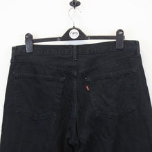 Load image into Gallery viewer, LEVIS 501 Jeans Black | W38 L34
