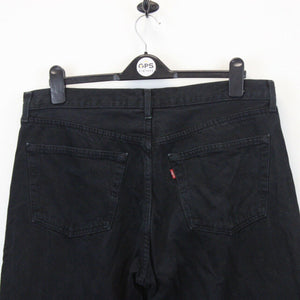 LEVIS 501 Jeans Black | W38 L34