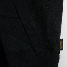 Load image into Gallery viewer, PUMA KING 90s 1/4 Zip Fleece Black | Medium
