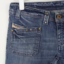 Load image into Gallery viewer, Womens DIESEL Keate Jeans Blue | W30 L30
