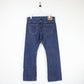 Mens LEVIS 512 Jeans Mid Blue | W38 L34