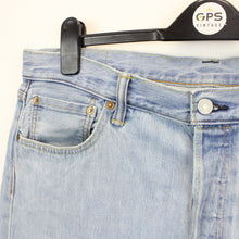Load image into Gallery viewer, LEVIS 501 Jeans Light Blue | W38 L36
