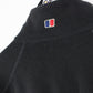 BERGHAUS 1/4 Zip Fleece Black | XL