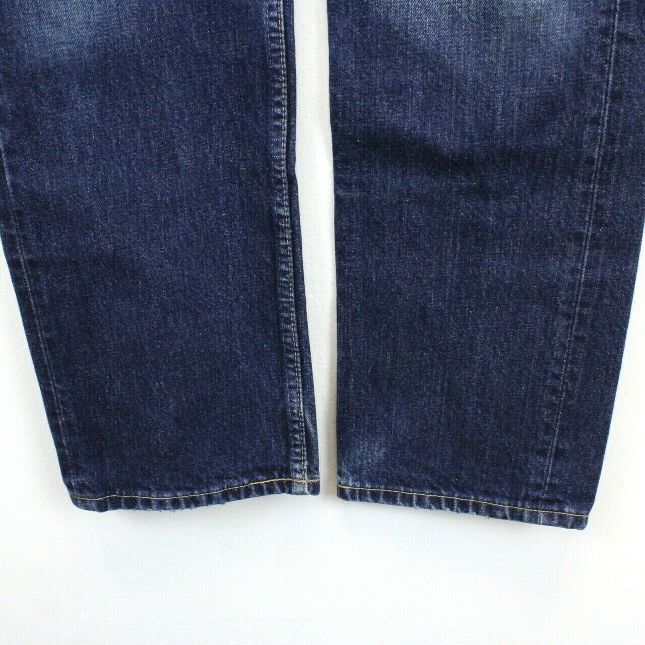 Womens LEVIS 501 Jeans Mid Blue | W26 L30