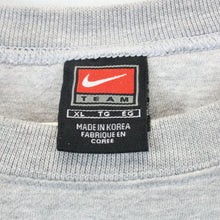 Load image into Gallery viewer, NFL NIKE TEAM 00s New York GIANTS Sweatshirt Grey | XL
