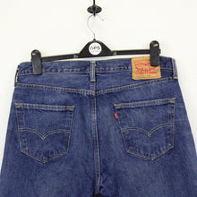 Load image into Gallery viewer, LEVIS 501 CT Jeans Mid Blue | W36 L34
