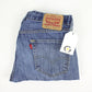LEVIS 505 Jeans Mid Blue | W34 L32