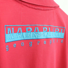 Load image into Gallery viewer, NAPAPIJRI Polo Shirt Pink | Medium
